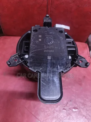 AC Blower Toyota Harrier 2015