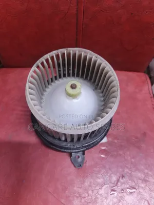 AC Blower Toyota Harrier 2015