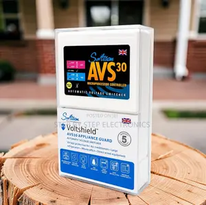 Reliable Control AVS30 Automatic Voltage Switch Stabilizer Regulator