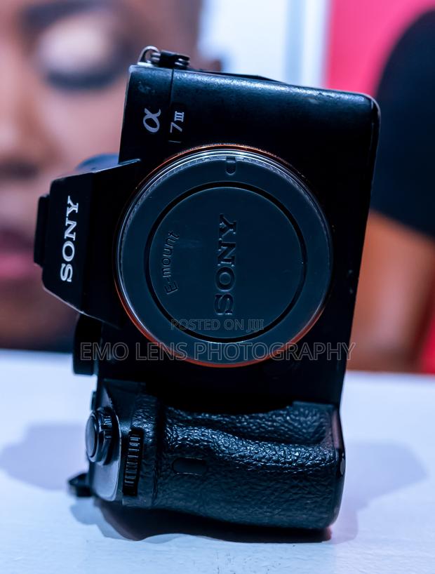 Sony A7iii Body Only - main view
