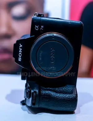 Sony A7iii Body Only