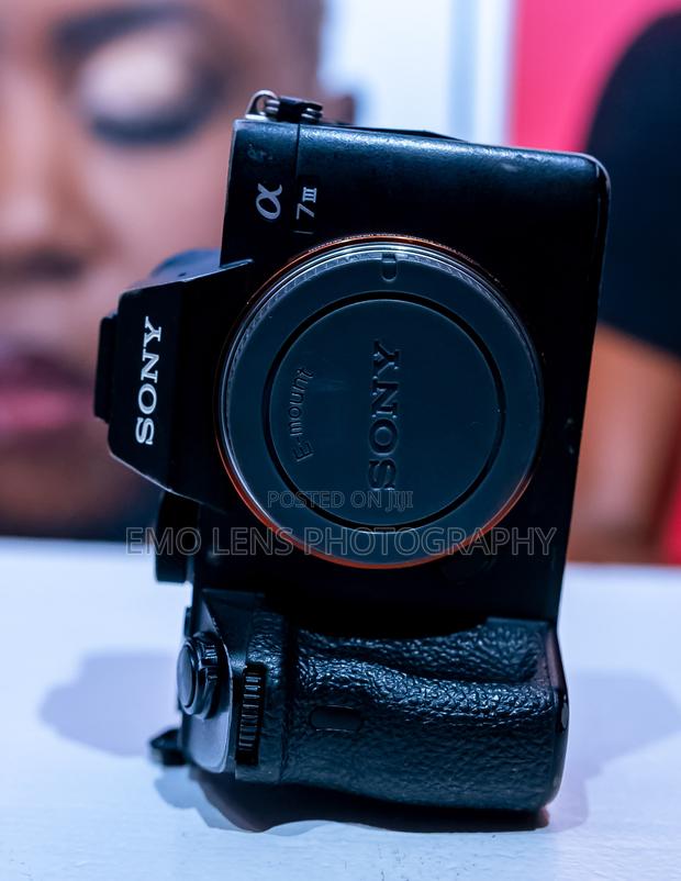 Sony A7iii Body Only - thumbnail 2