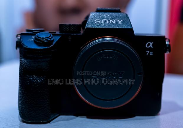 Sony A7iii Body Only - thumbnail 3