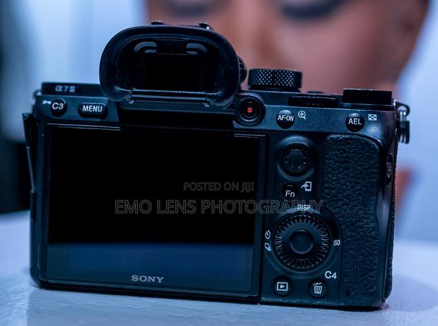Sony A7iii Body Only - thumbnail 4