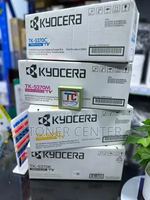 Kyocera Toner TK 5370 C/Y/K/M