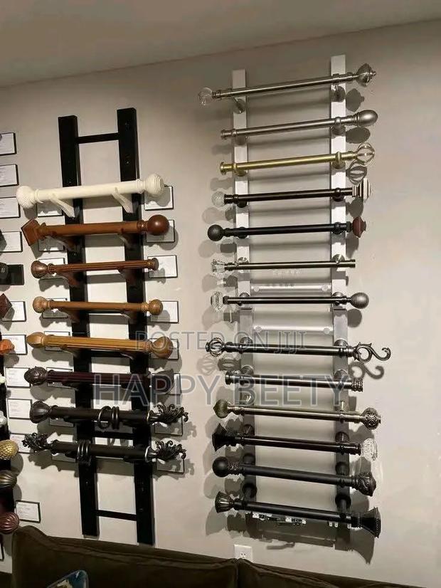 Curtain Rods! Curtain Rods-Best Quality Ever