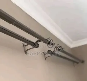 Curtain Rods! Curtain Rods-Best Quality Ever
