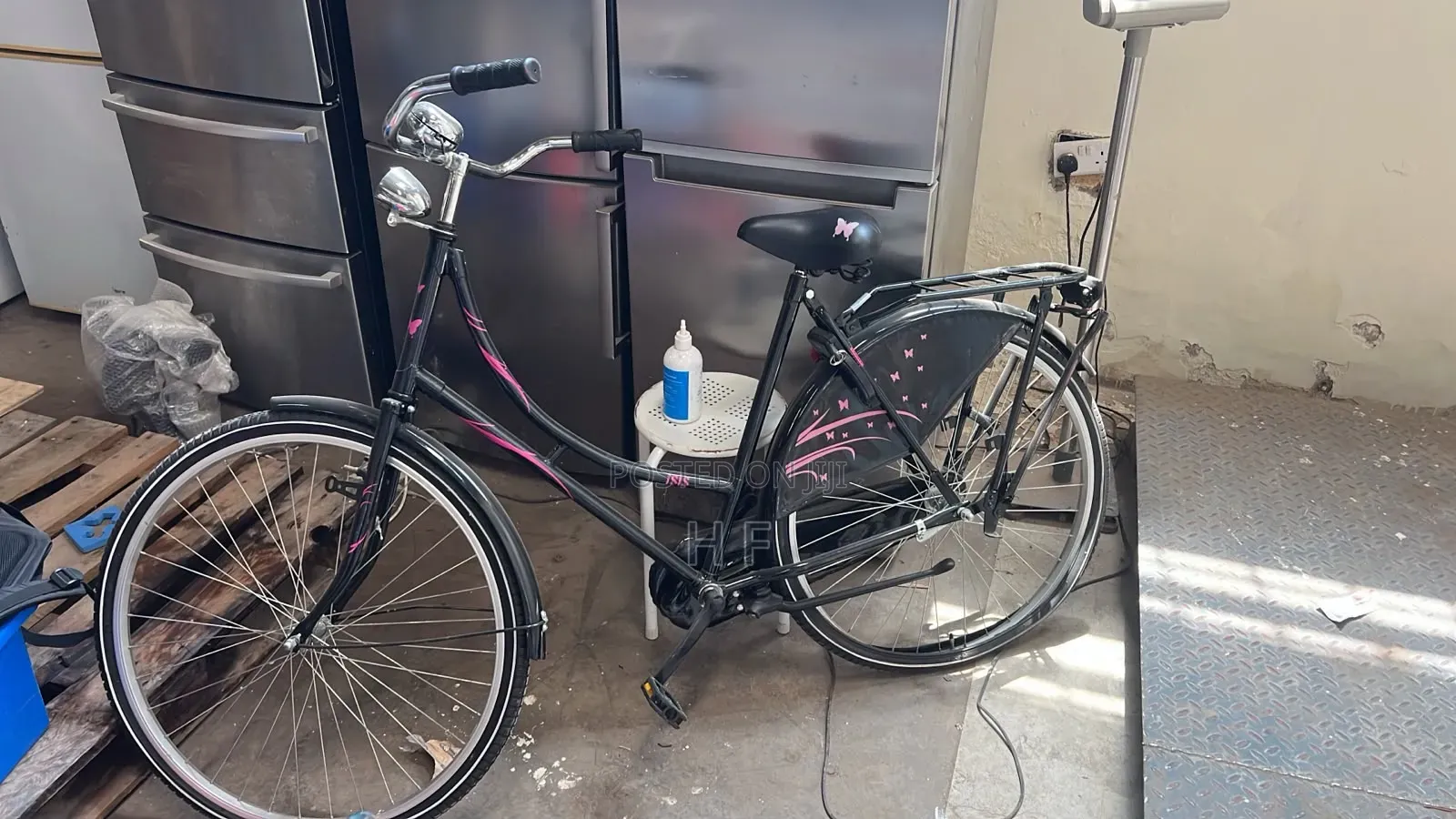 Ex UK Bicycle
