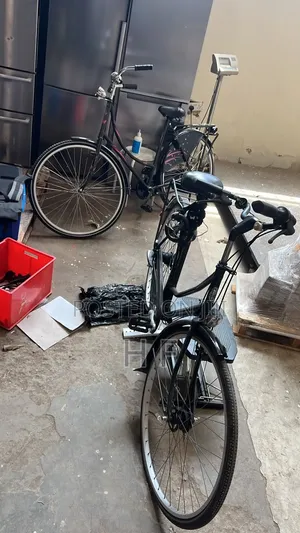 Ex UK Bicycle