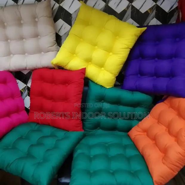 Fit to Your Taste Chair Pads