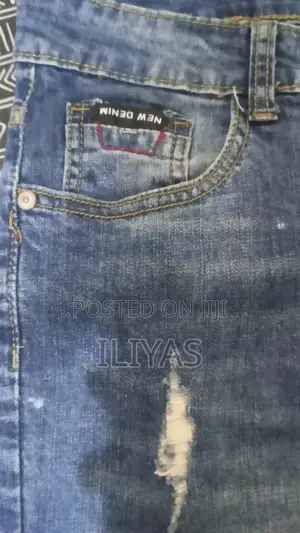 Denim Jeans Mtumba