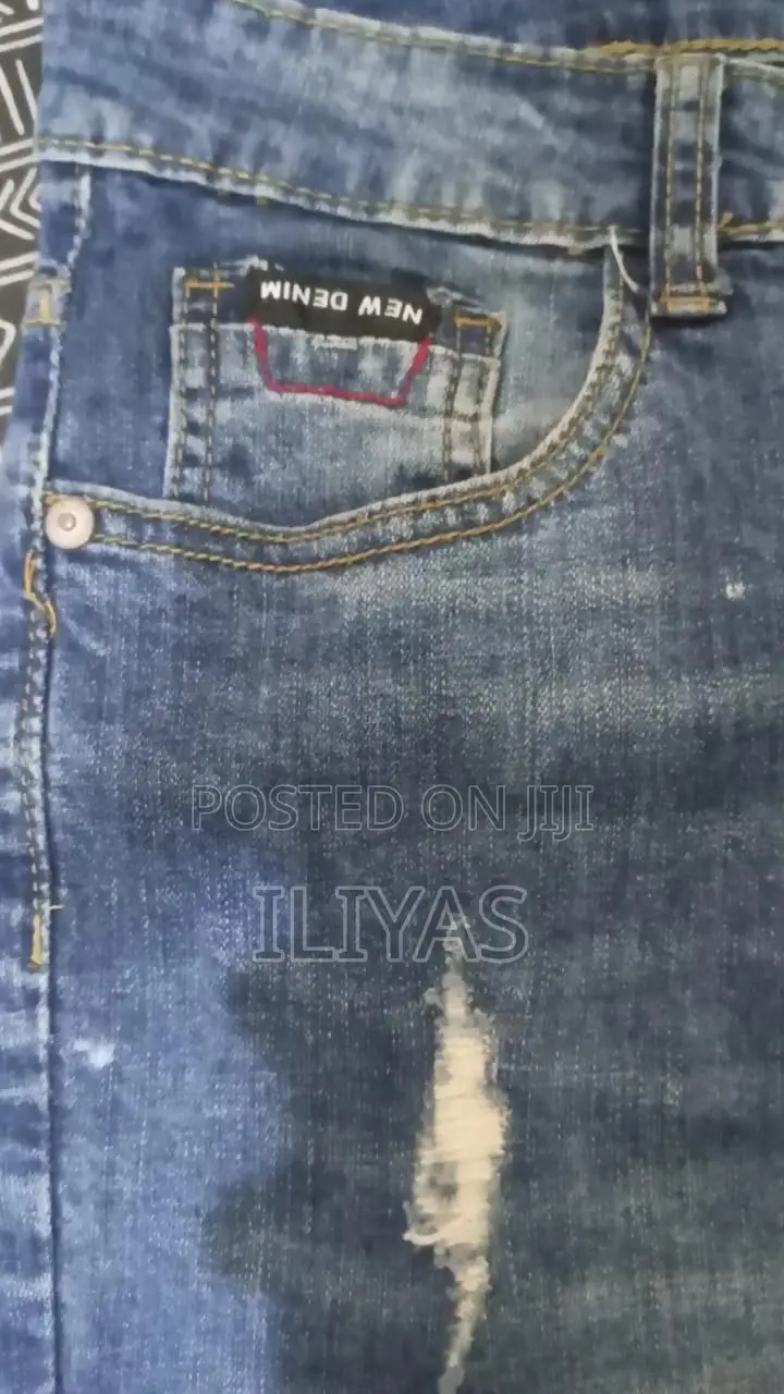 Denim Jeans Mtumba
