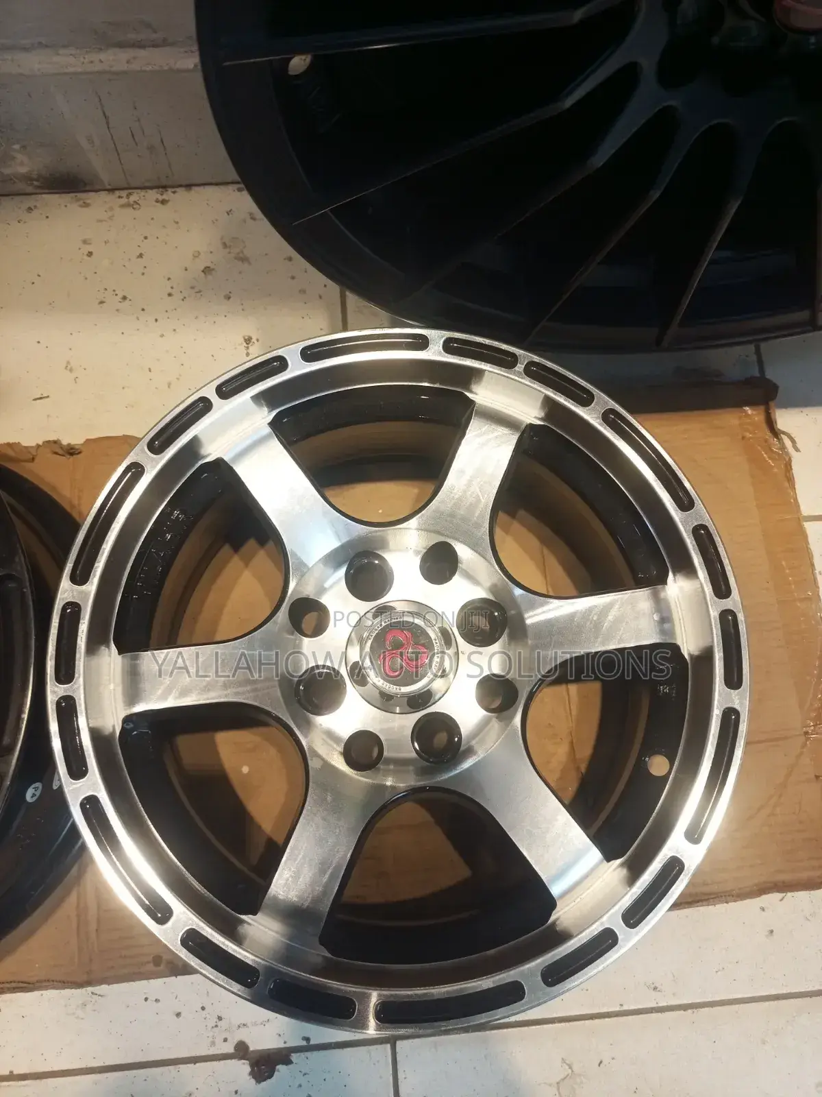 13 Inch Rims for Sale in Kenya | Car Alloy Steel Wheels