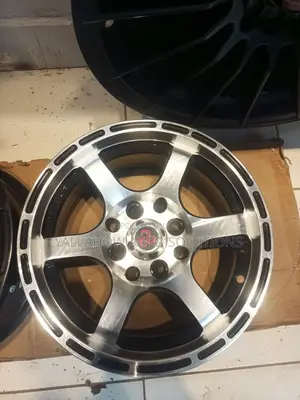 13 Inch Rims for Sale in Kenya | Car Alloy Steel Wheels
