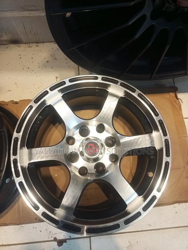 13 Inch Rims for Sale in Kenya | Car Alloy Steel Wheels
