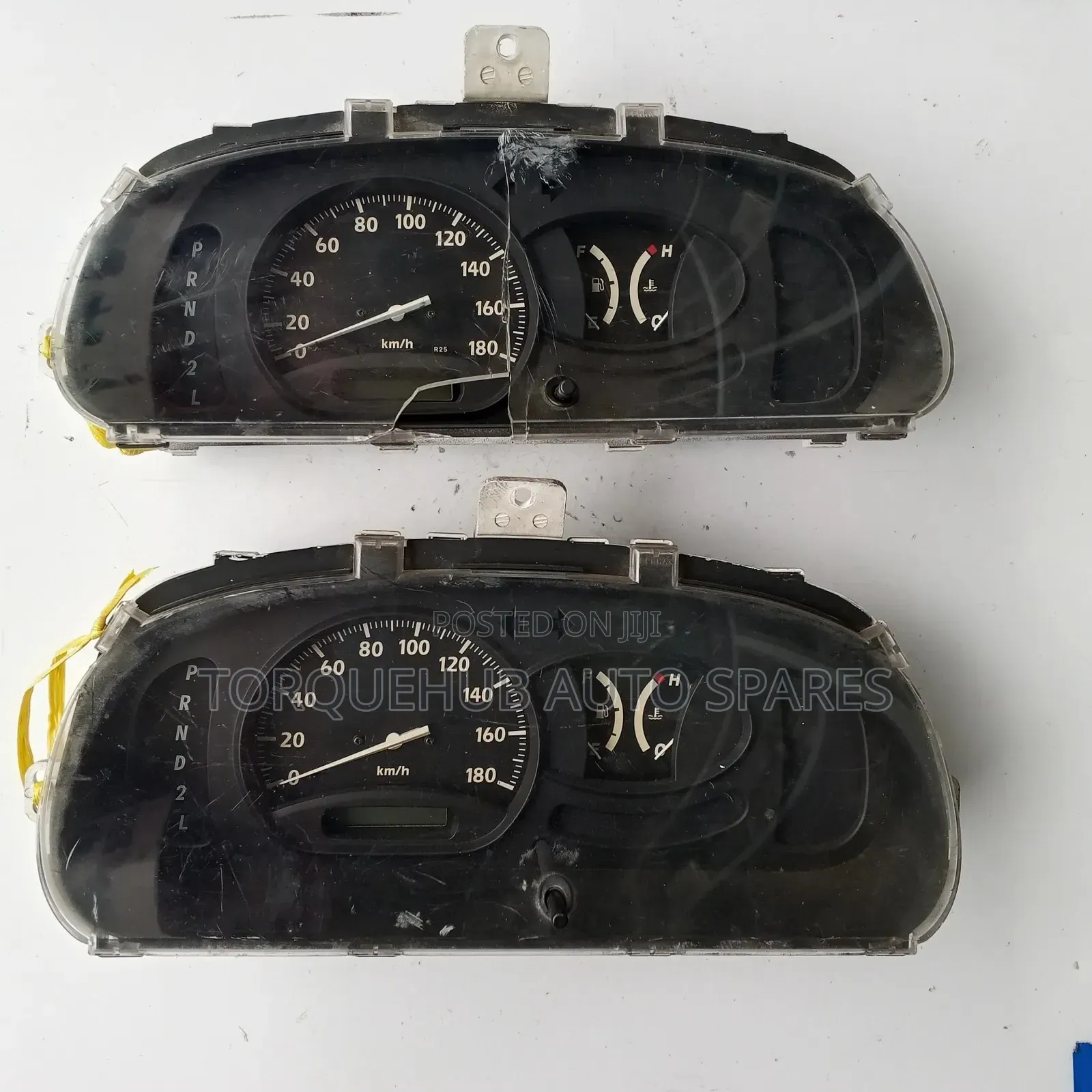 Toyota Townace 2007 Speedometer