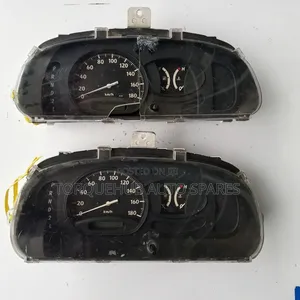 Toyota Townace 2007 Speedometer