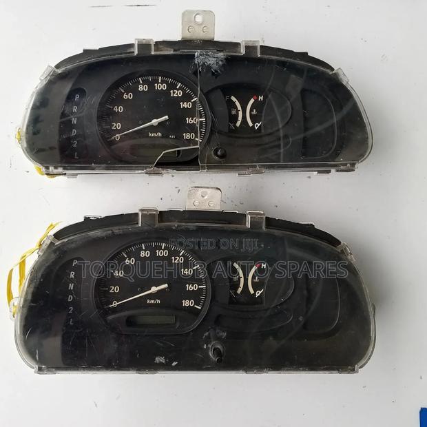 Toyota Townace 2007 Speedometer - main view