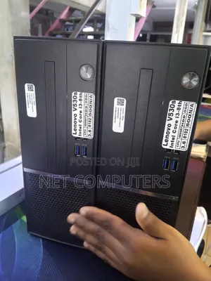 Desktop Computer Lenovo V530 8GB Intel Core i3 HDD 500GB
