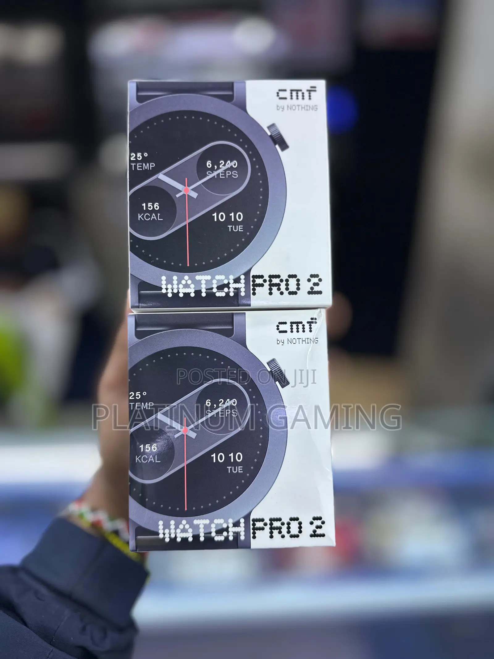 CMF by Nothing Watch Pro 2 Smartwatch