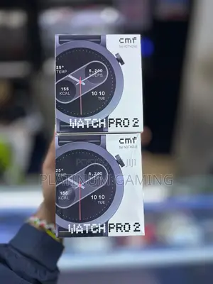 CMF by Nothing Watch Pro 2 Smartwatch