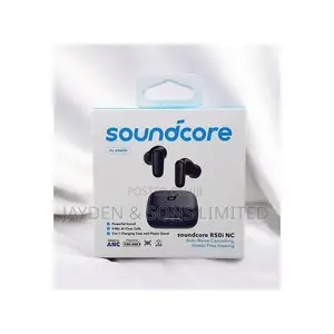 Anker Soundcore R50i NC True Wireless Noise Cancelling Earbuds