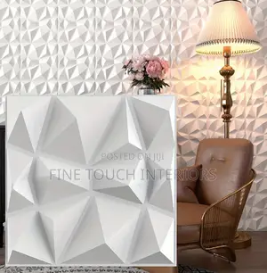 Multi-Purpose 3d Wall Panels