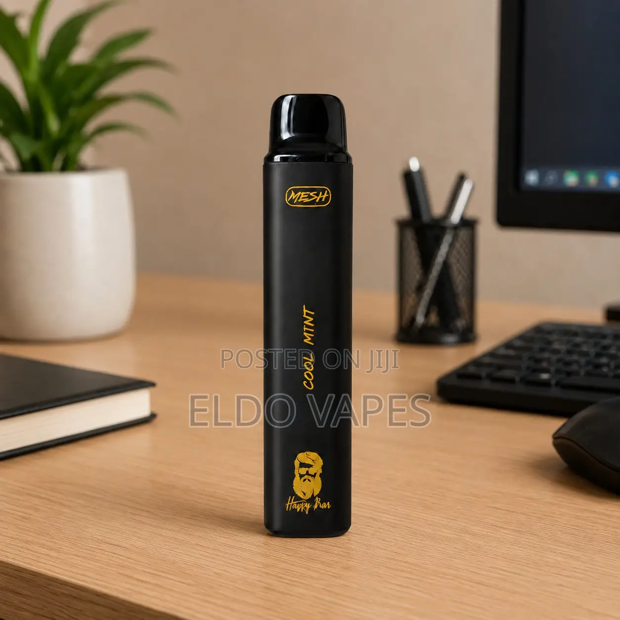 Happy Bar 3000 Puffs Vape
