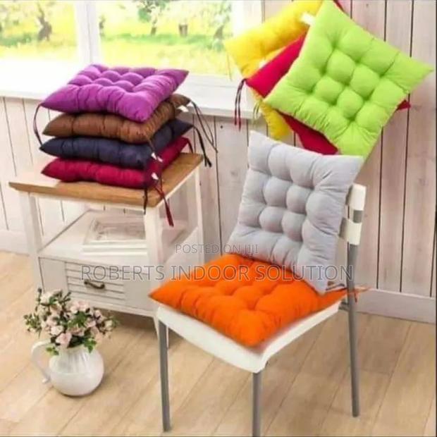 Chair Pads That Complement Your Decor - main view