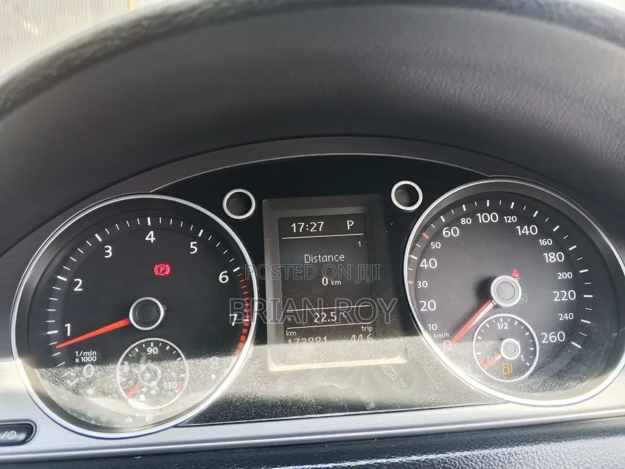 Volkswagen Passat 2014 White
