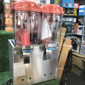 New 2 Coloumn Juice Dispenser/2 Coloumn Juice Dispenser