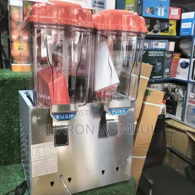 New 2 Coloumn Juice Dispenser/2 Coloumn Juice Dispenser