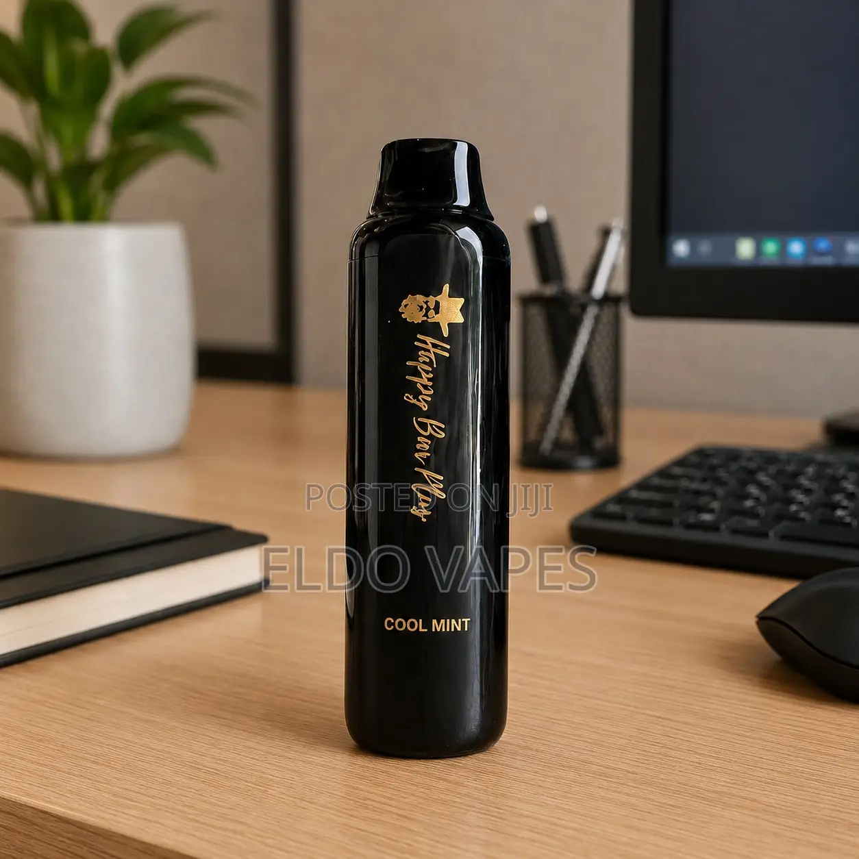 Happy Bar 5000 Puffs Vape - 10 Flavors