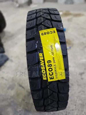315/80r22.5 20pr Ecosaver DF