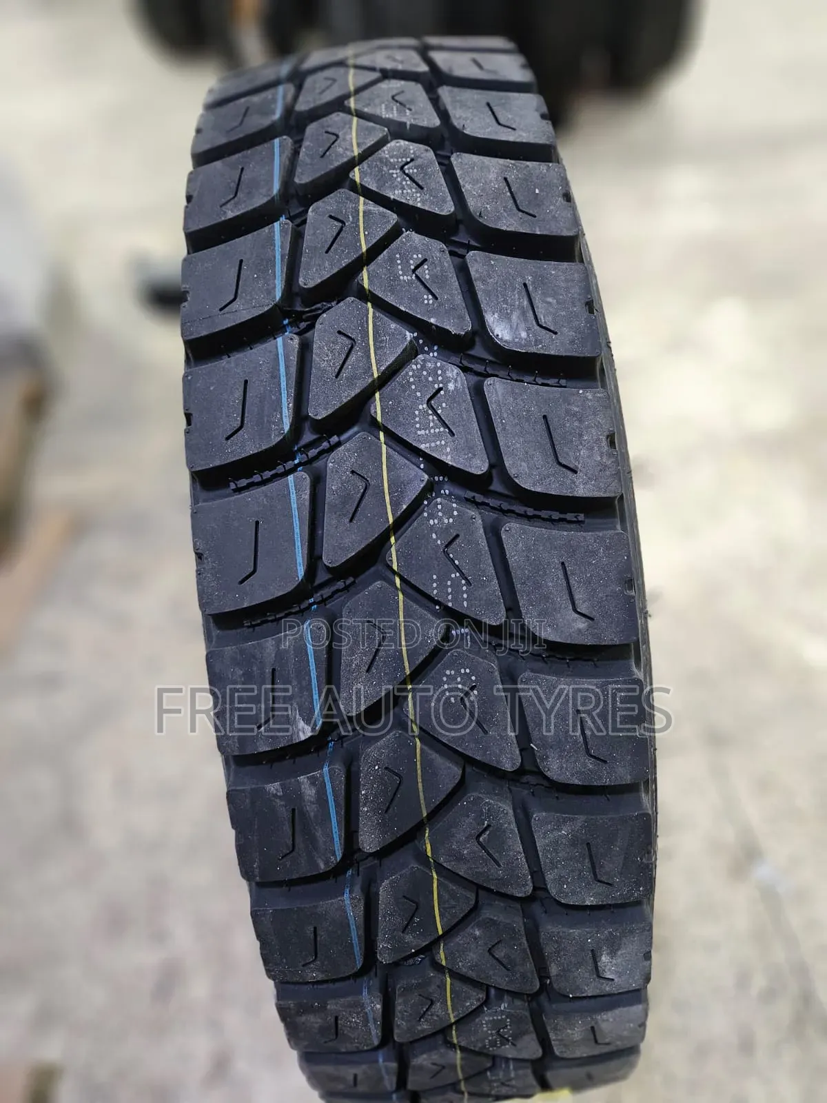 315/80r22.5 20pr Ecosaver DF