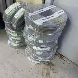 Strong Mat Star 2.5mm90M Cable Twin Cable + Earth Heavy Duty