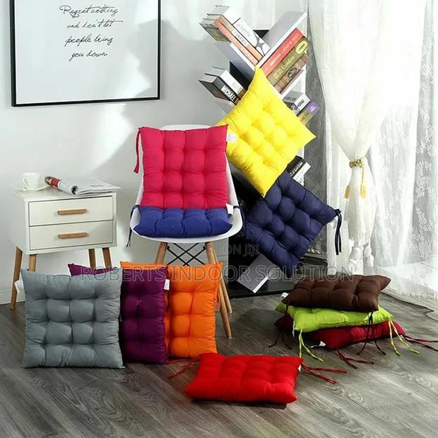 Chair Pads Perfect for Various Seating Areas