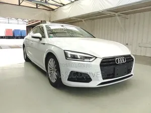 Audi A5 2019 White