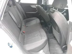 Audi A5 2019 White