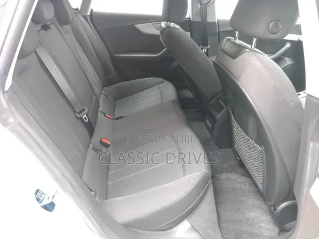 Audi A5 2019 White