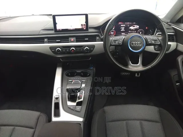 Audi A5 2019 White