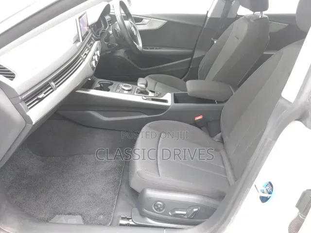 Audi A5 2019 White