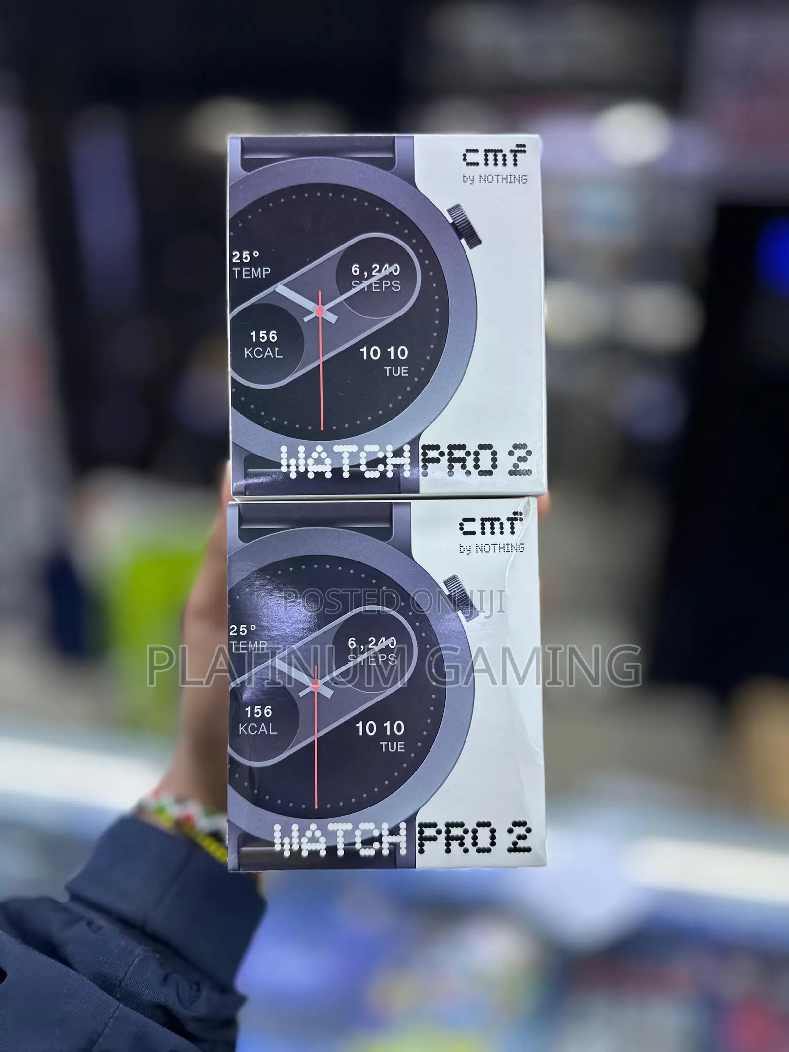 CMF by Nothing Watch Pro 2