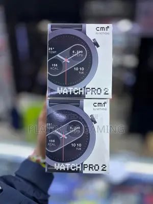 CMF by Nothing Watch Pro 2