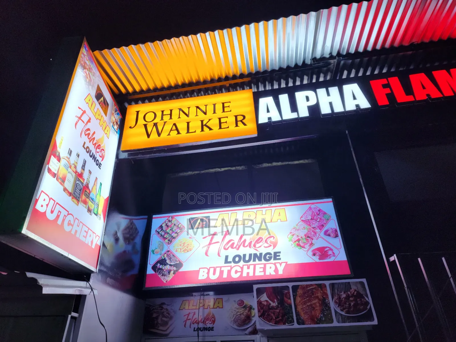 Signshop | 3D Signage | Light Box Signs | - Nairobi, Kenya Signs