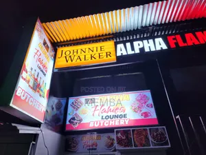 Signshop | 3D Signage | Light Box Signs | - Nairobi, Kenya Signs