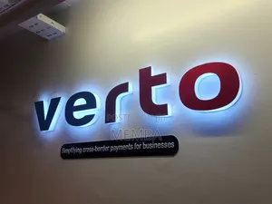 Signshop | 3D Signage | Light Box Signs | - Nairobi, Kenya Signs