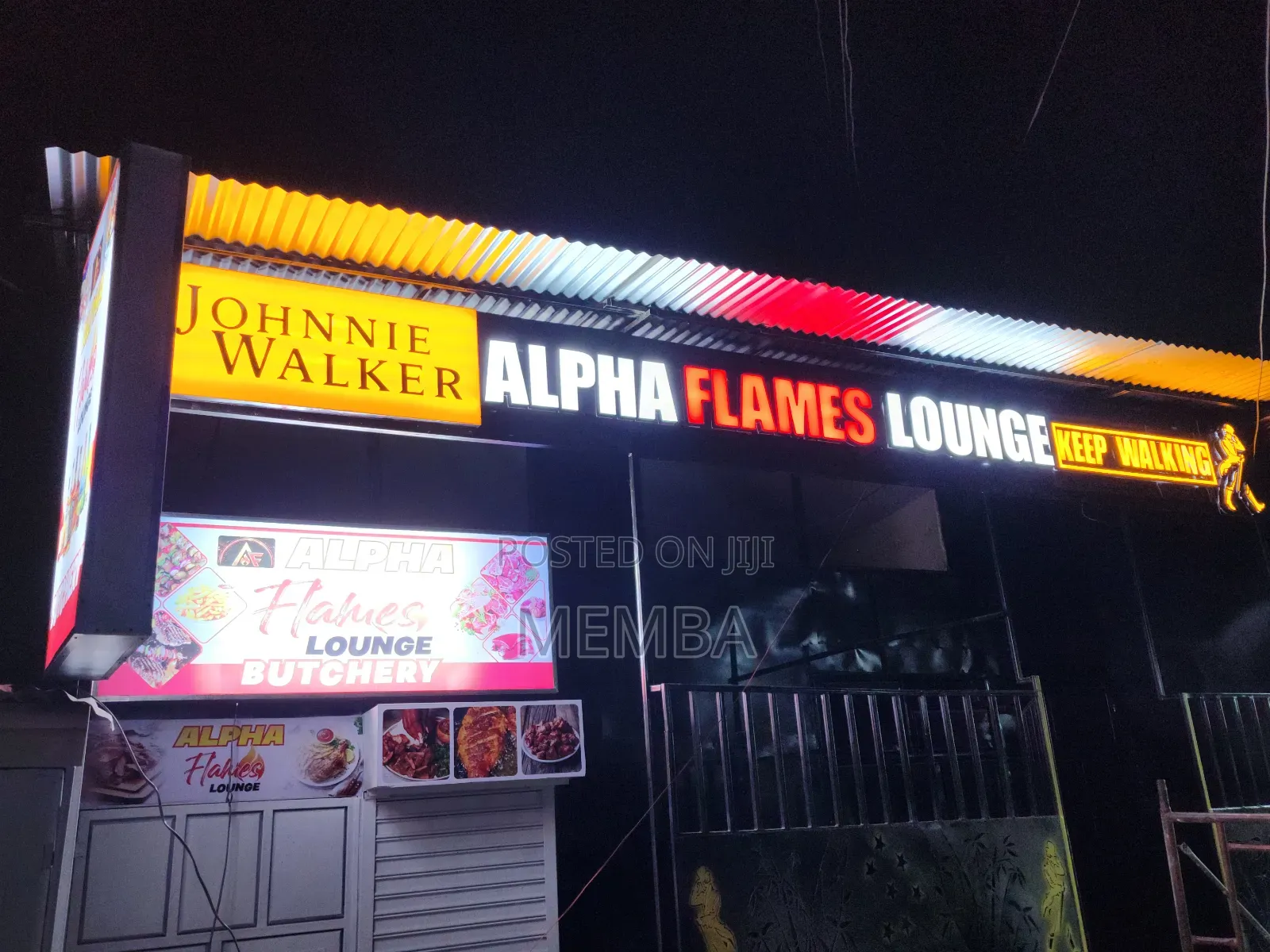 Signshop | 3D Signage | Light Box Signs | - Nairobi, Kenya Signs