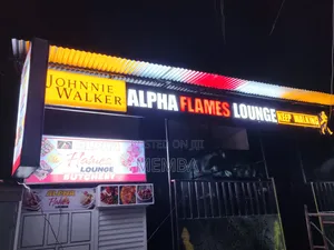 Signshop | 3D Signage | Light Box Signs | - Nairobi, Kenya Signs