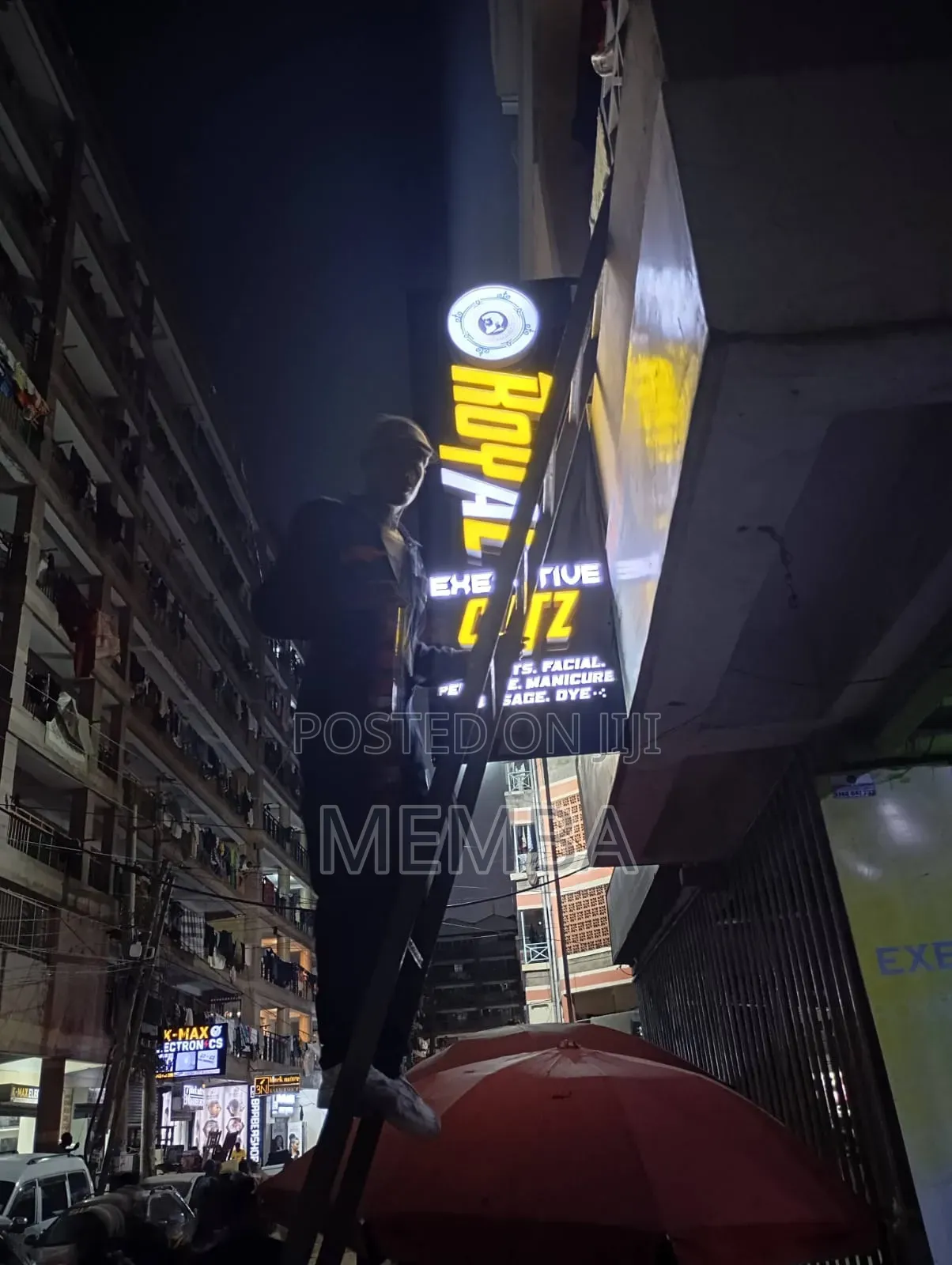 Signshop | 3D Signage | Light Box Signs | - Nairobi, Kenya Signs